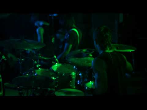 Sonny Tremblay drumming with MCMB (The Machinist)