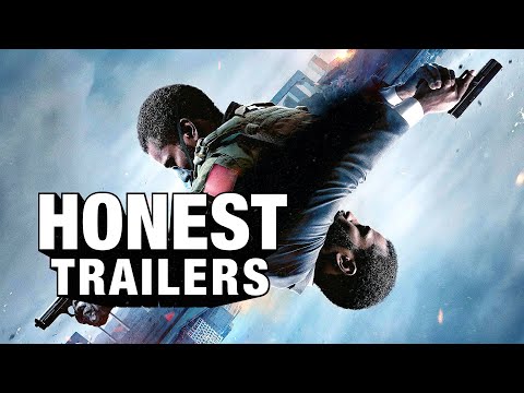 Honest Trailers | Tenet