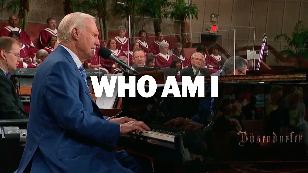 Who Am I | Jimmy Swaggart - YouTube
