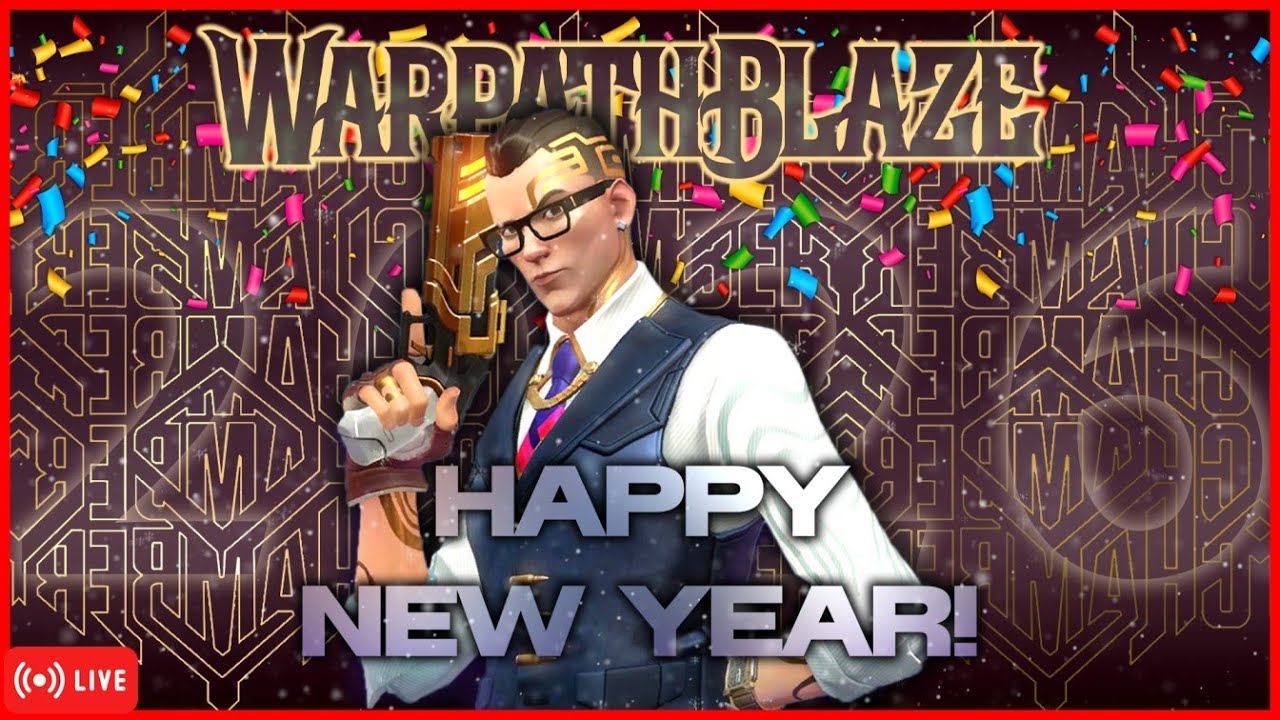 NEW YEAR, NEW HOPE | TRUSTING VALORANT AGAIN 🔴