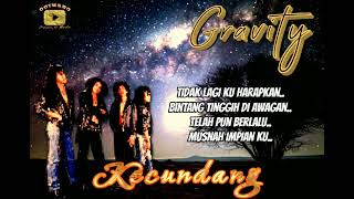 gravity kecundang