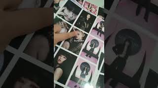 Blackpink Born Pink Dergi Açıyorum