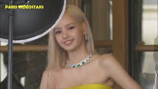 Lisa 6 June 2022 Bvlgari Event-Twixtor Clips