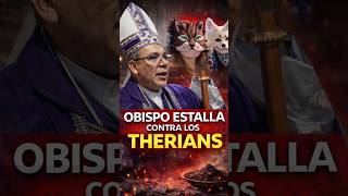 Obispo Mexicano advierte sobre los Therians #Therians #Iglesia #Fe #Mexico #Viral