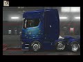 49 - Euro Truck Simulator 2 - Ольга Дальнобоищик - Прикупила гараж в Дании!)))