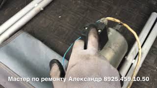 Ремонт электромагнита на вилочном болгарском погрузчике балконкар Balkancar 1792 Ремонт электромагнита на вилочном болгарском погрузчике балконкар Balkancar 1792
