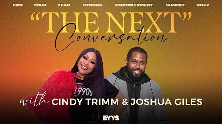 Apostle Joshua Giles | The "Next" Conversation wit...