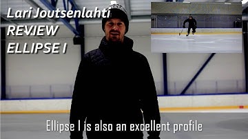 Skating Coach Lari Joutsenlahti reviews the ELLIPSE I profile