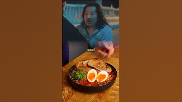 Kimchi Ramen #ramen #kimchi