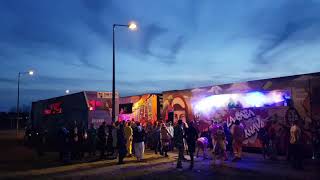 Vg Halleej Futureb De Swatsers Carnaval 2019