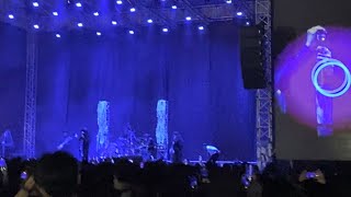 Download lagu Hindia - Kami Khawatir, Kawan | Live at Kota Lama Semarang, Peristirahatan Terakhir | Tur Album LHAB