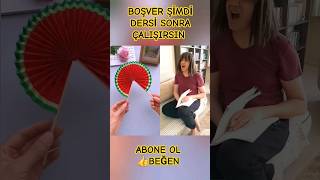 Boşver Şimdi Dersi Sonra Çalışırsın 