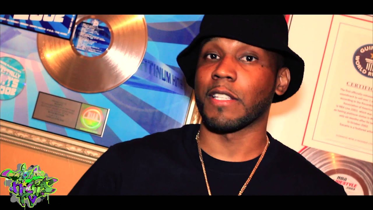 ARTIST SACARIO SUPPORTS  CLOUDKICKATV