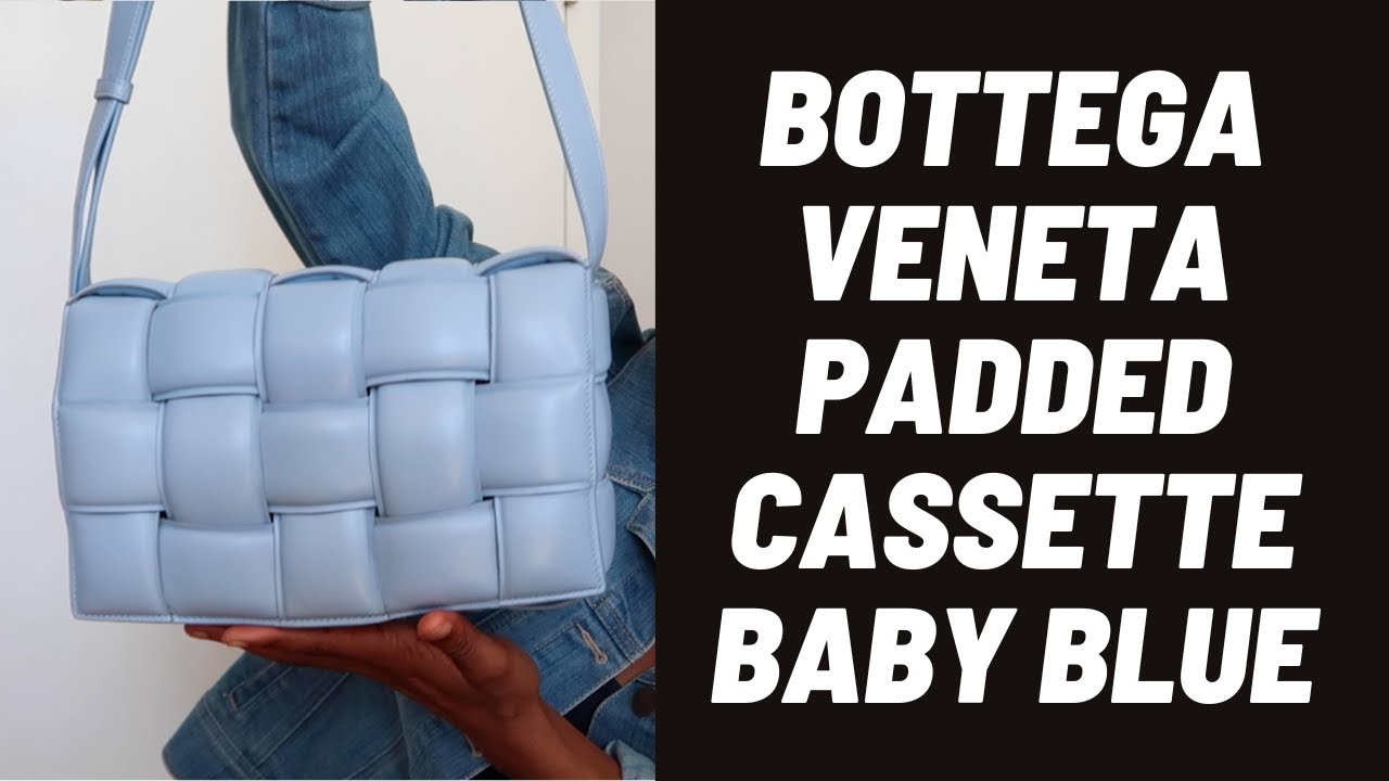 Bottega Veneta Padded Cassette Review - In Spades