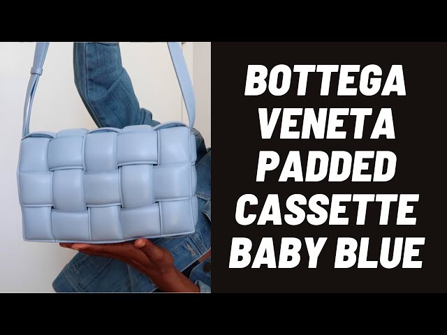 Bottega Veneta | Intrecciato Padded Bag | Green Tu