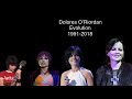 The Evolution of Dolores O’Riordan (1991-2018)