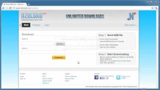 Nzbload - free user download