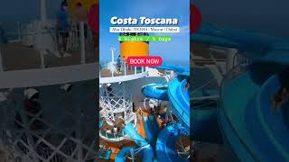 Costa Costana Abu Dhabi - Mascat - Doha -Dubai Book With Dojoin