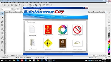 Signmaster Deactivate