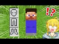 ふざけすぎてマイクラ公式に怒られそうなマインクラフト【まいくら・マインクラフト】