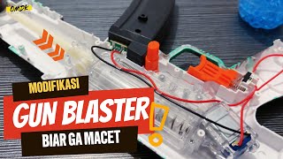 CARA MODIFIKASI GEL BLASTER ANTI MACET – Tembak Lancar 100%! screenshot 3