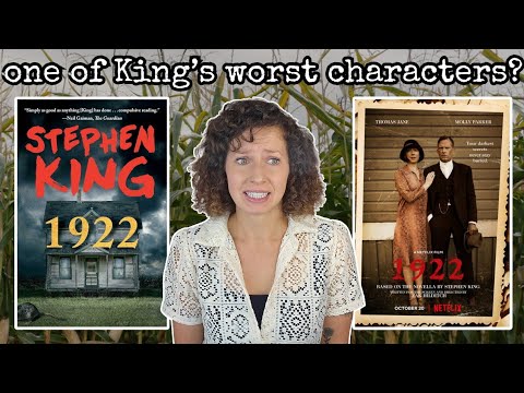 Stephen King's 1922 Book vs Movie Review