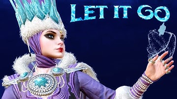 Tzarina Katarin of Kislev -  Let it Go
