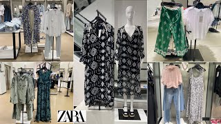 ZARA WOMEN’S NEW COLLECTION / JUNE 2023