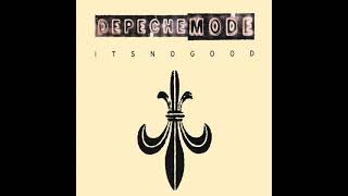 ♪ Depeche Mode - It&#39;s No Good [Speedy J. Mix]