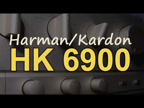 Harman/Kardon HK-6900 - repair #NoiseReducer