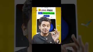 Google Ka Secret Update: 3TB Storage FREE 🔥 #shortsvideo #3TBFree #GoogleDrive