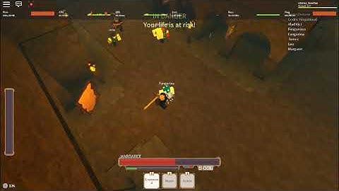 Another exploiter on Rogue Lineage