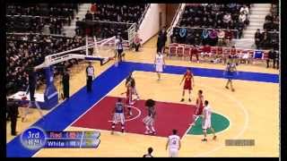 EXCLUSIVE Dennis Rodman and Harlem Globetrotters in North Korea - FULL GAME