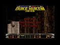 Duke Nukem 3D (Sega Saturn) Netlink Tournament - PandaMonium v Mampfus