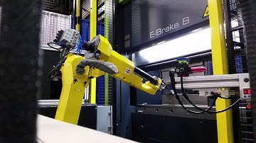 Automated Brake Press System (Alt 4)