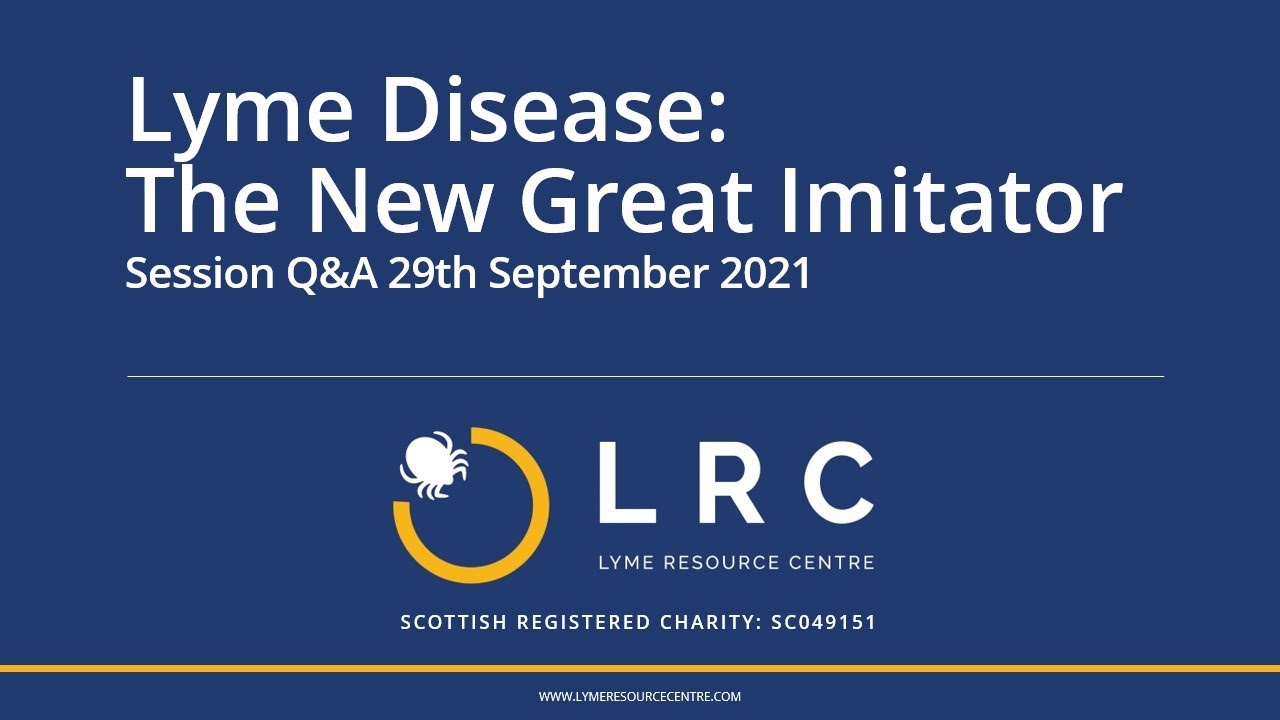 Session Q&A: 29th September 2021