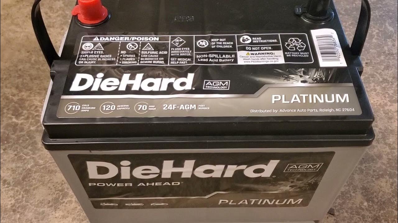 Battery Replacement in 2016 Lexus GX460 YouTube