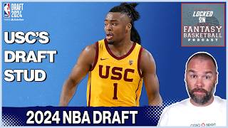 Isaiah Collier & Devin Carter: 2024 NBA Draft's Rising Stars | #nbadraft w/@Sros1