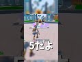 完凸にしたらまさかの結果に!? #ブレインロット #ゆっくり実況 #ブレインロットファイト #フォートナイト #fortnite