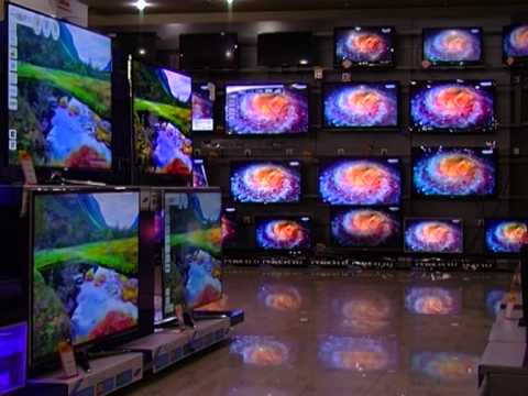 როგორ ავარჩიოთ ტელევიზორი