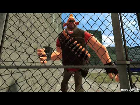 Scoutage (Henry's Animation Tool test)