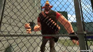 Scoutage (Henry's Animation Tool test)