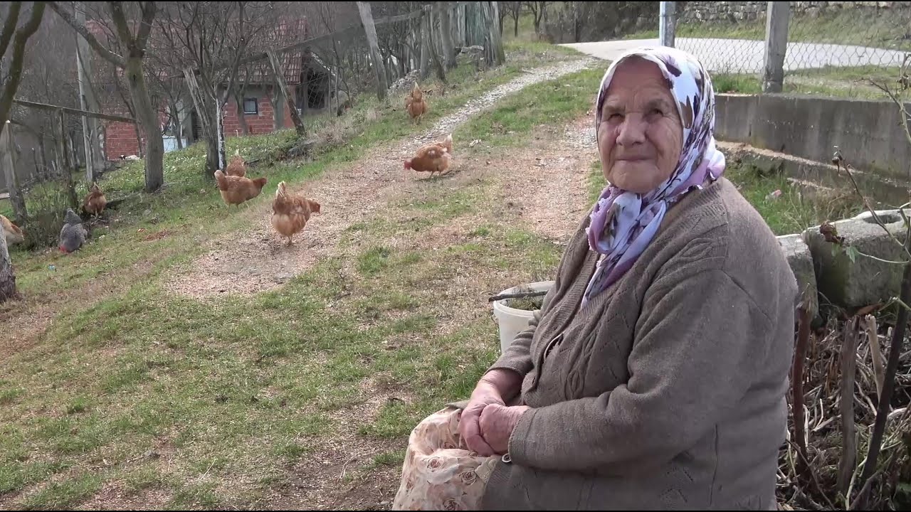 Valjda će sestra doći da me vidi, poslije toliko godina, dok nisam preselila sa dunjaluka