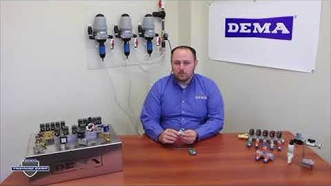 DEMA - Rocket injector Overview Video