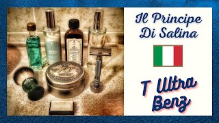 Il Principe di Salina ~ Saponificio Varesino Settantesimo anniversario , T Ultra Benz