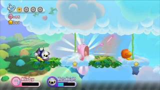 Kirby's Adventure Wii ITA #17 - Frontiera Frittella - YouTube