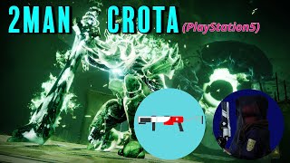 2man Crota(PlayStation5)