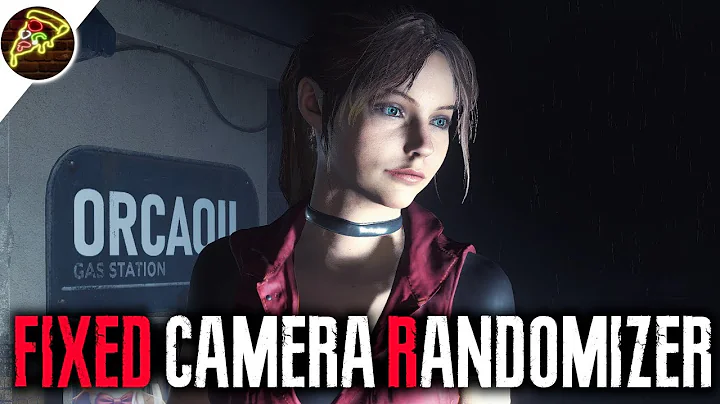 Resident Evil 2 Remake Fixed Camera Angles Randomizer