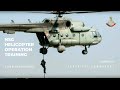 NSG commandos in Action using Helicopter drop