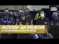 Garrett gerloff performe avec la yamaha de rossi   gp deurope